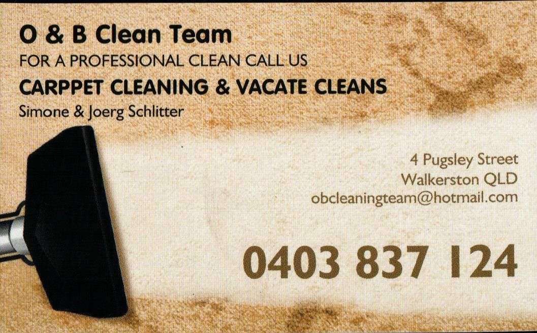 O & B Clean Team featured image