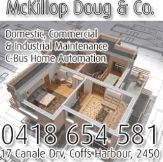 Doug McKillop Electrical featured image