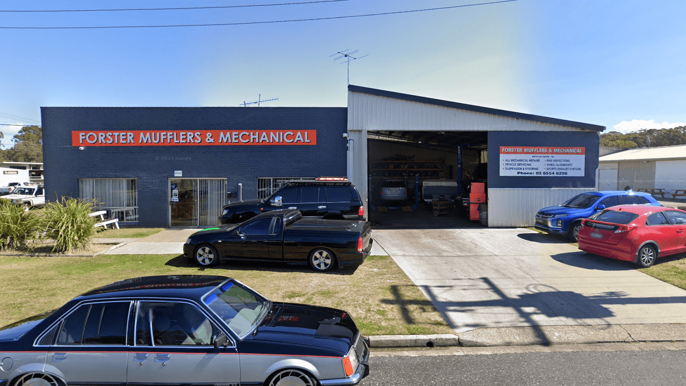 Forster Mufflers & Mechanical featured image