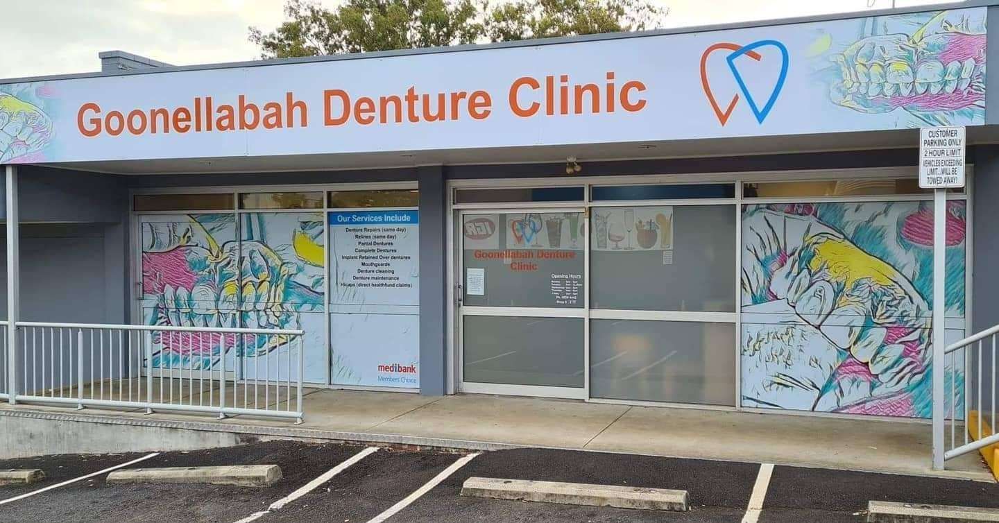 Goonellabah Denture Clinic featured image