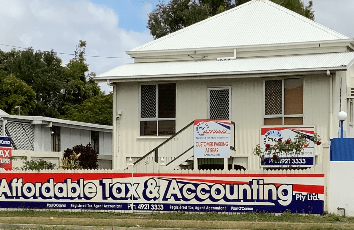 O'Connor Paul Director Affordable Tax & Accounting Pty Ltd featured image