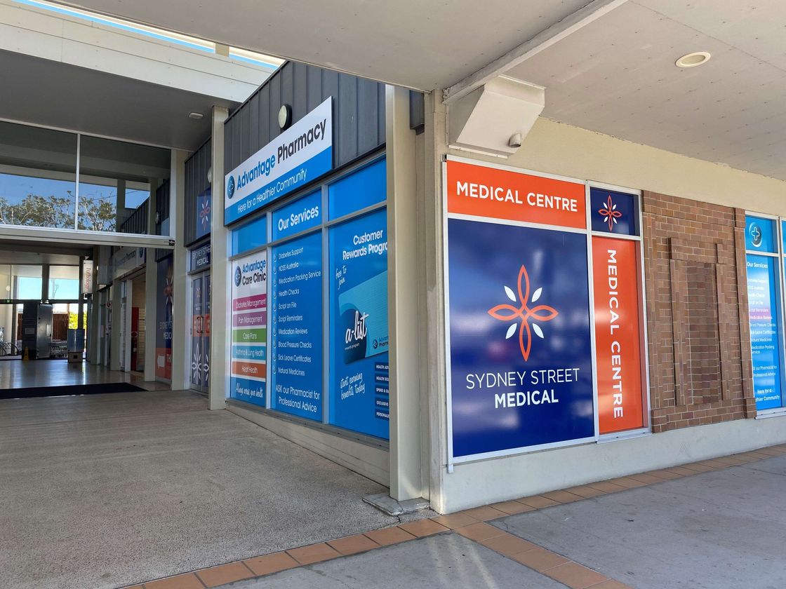 Sydney Street Medical featured image