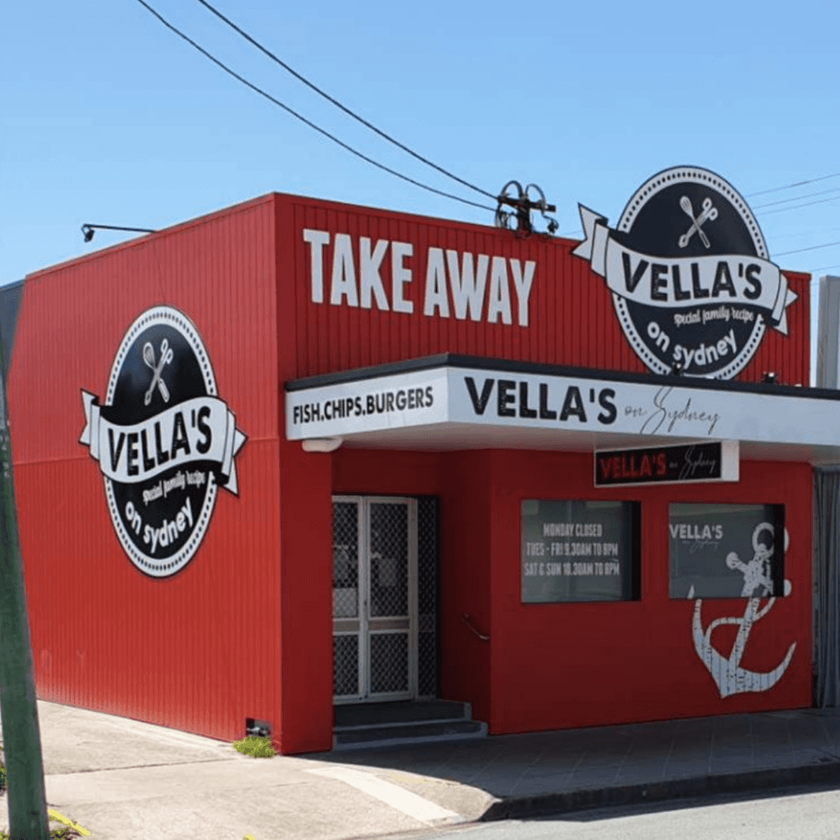 Vella's On Sydney featured image
