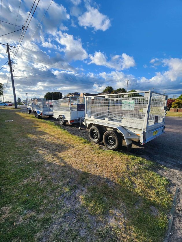 Central Coast Trailer Hire featured image