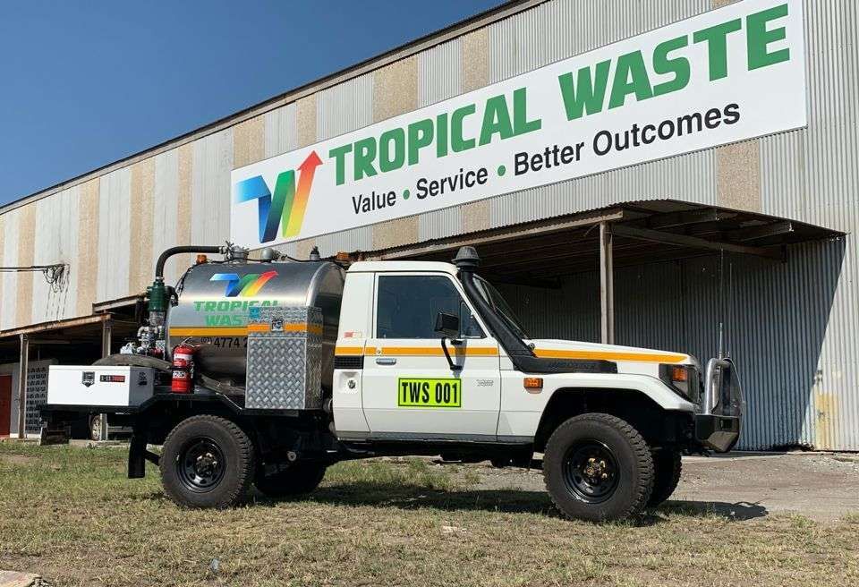Tropical Waste Services Pty Ltd featured image