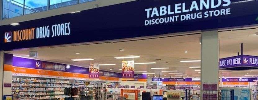 Tablelands Discount Drug Store featured image