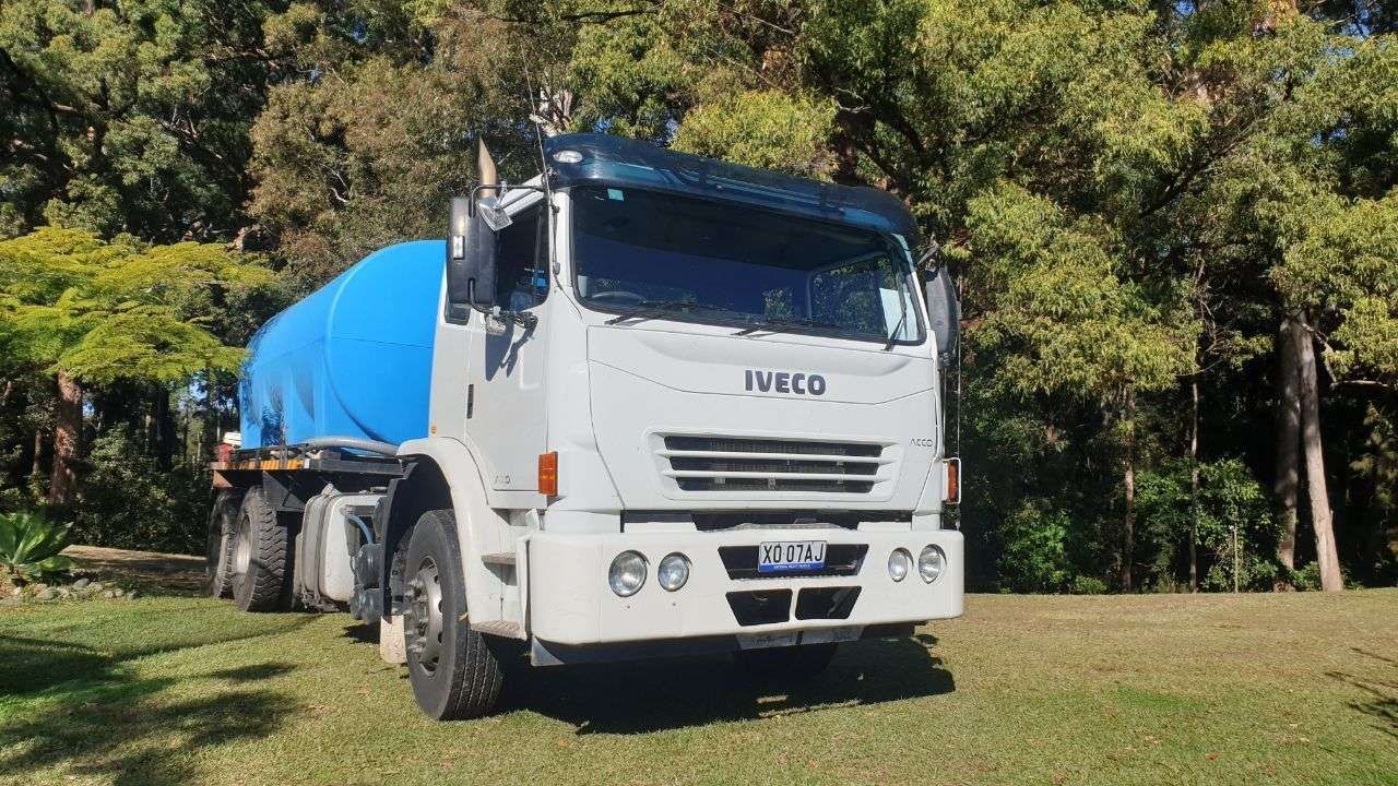 Sam Water Cartage Pty Ltd featured image