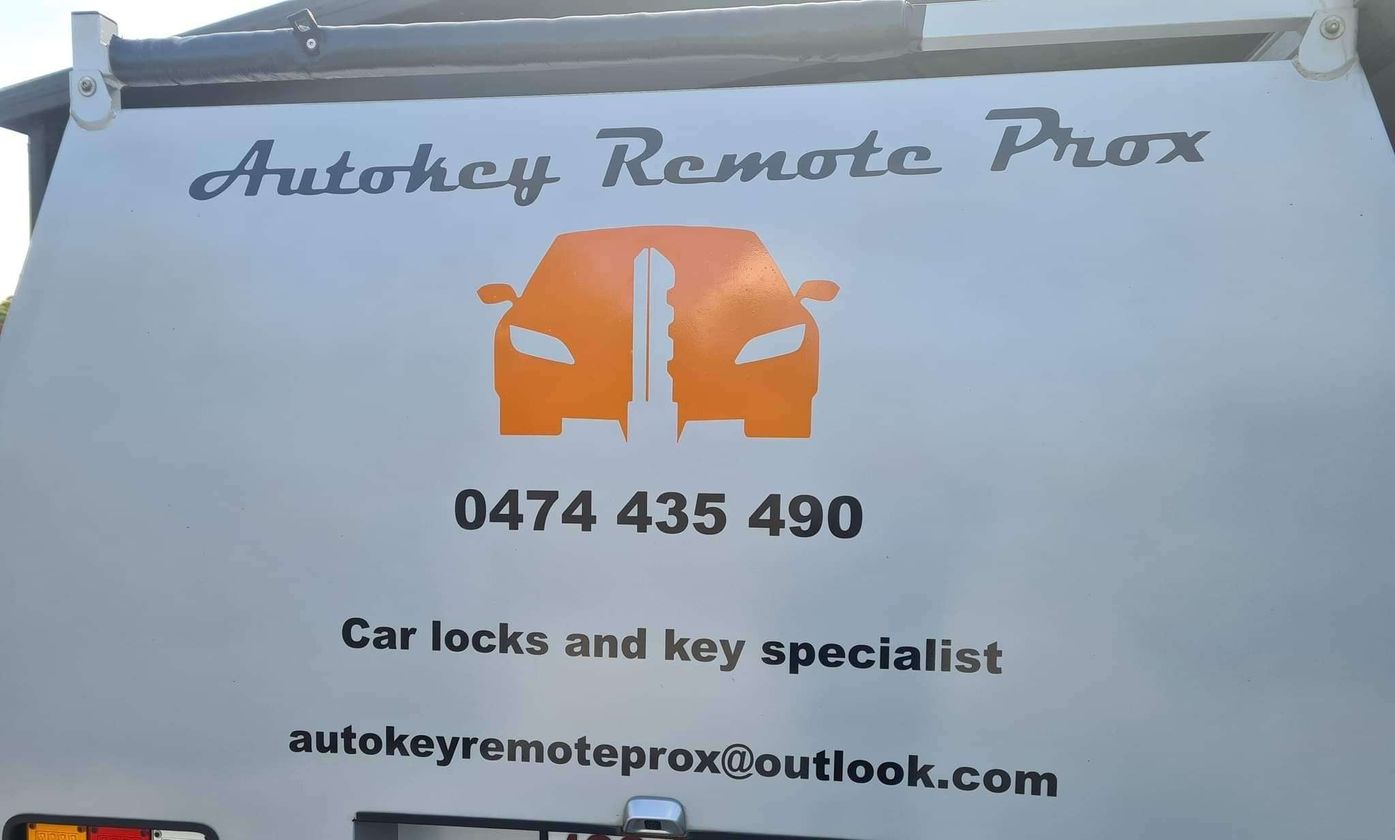 Autokey Remote Prox gallery image 5