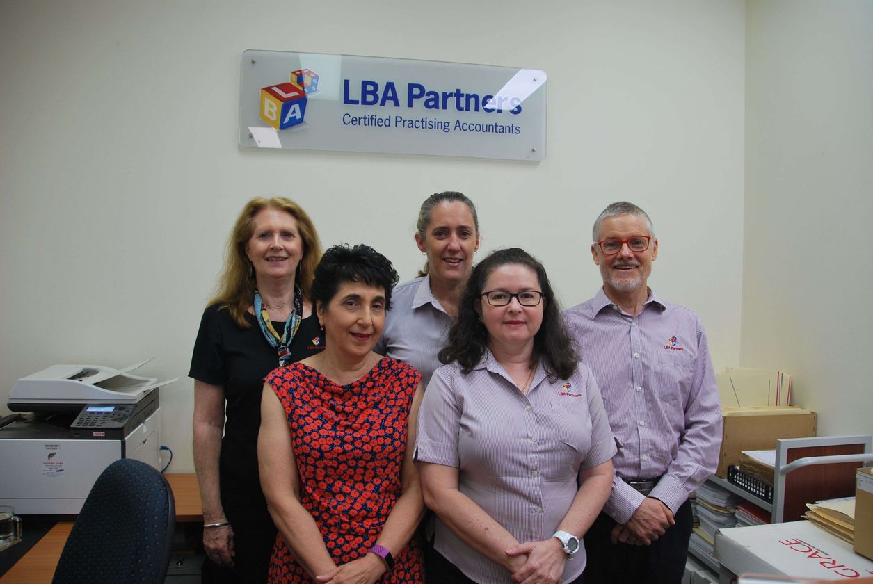 LBA Partners featured image