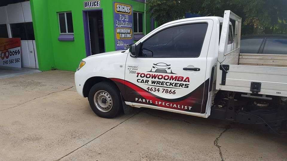 Toowoomba Car Wreckers featured image
