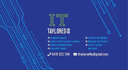 IT Taylored For You featured image