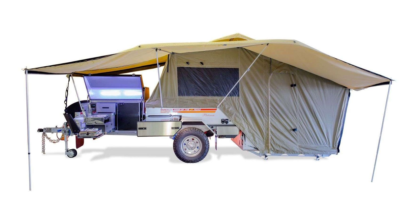 Ozzie Camper Trailers featured image