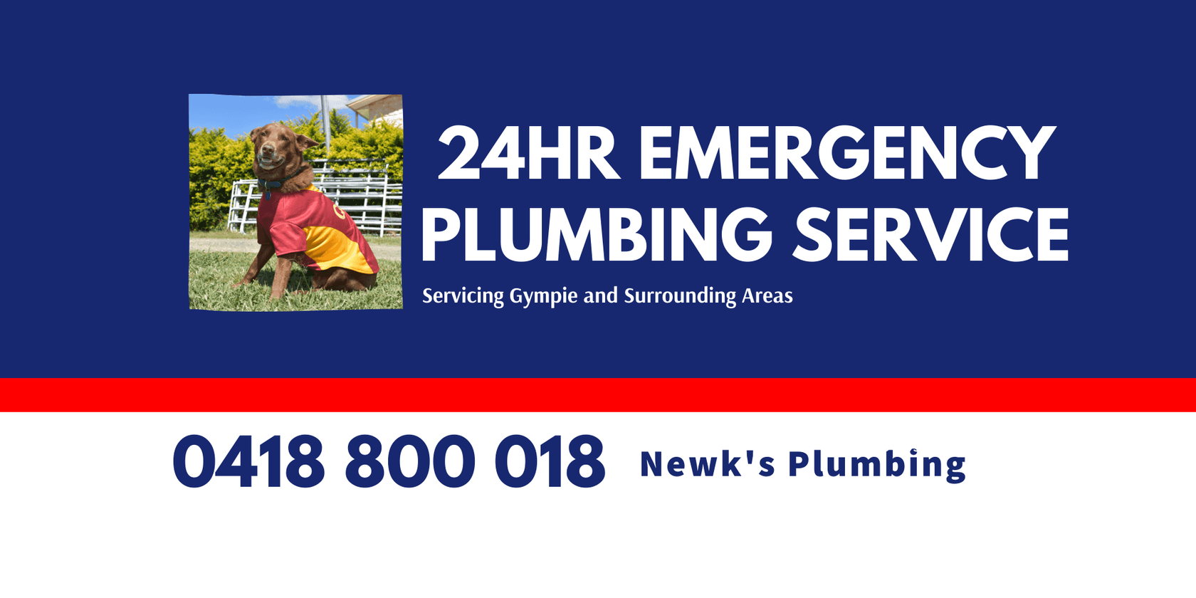 Newk's Plumbing Gympie featured image