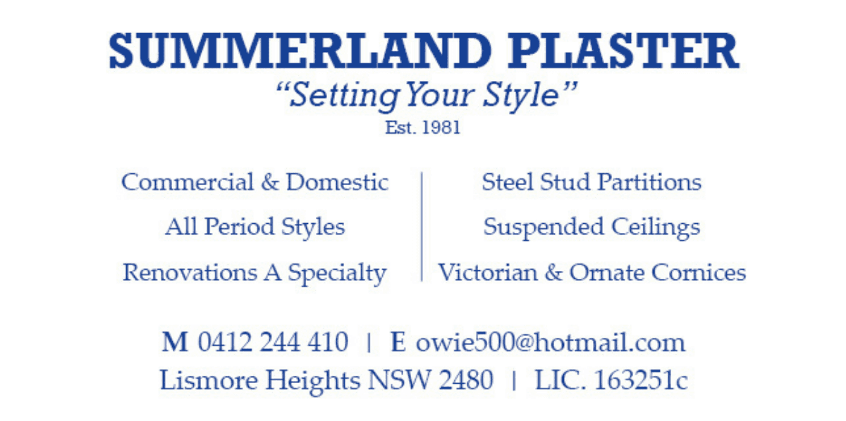 Summerland Plaster featured image