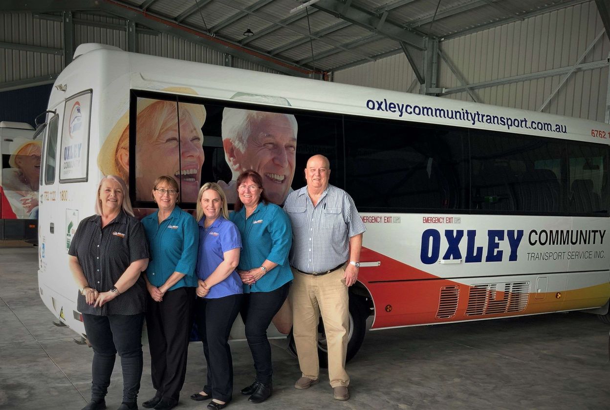 Oxley Community Transport Service Inc featured image