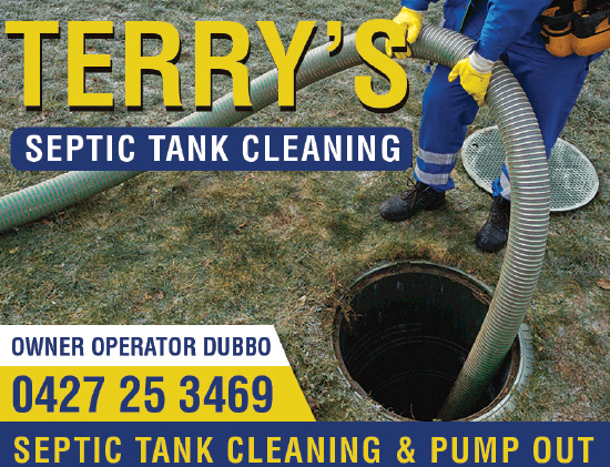 Terry's Septic Tank Cleaning featured image