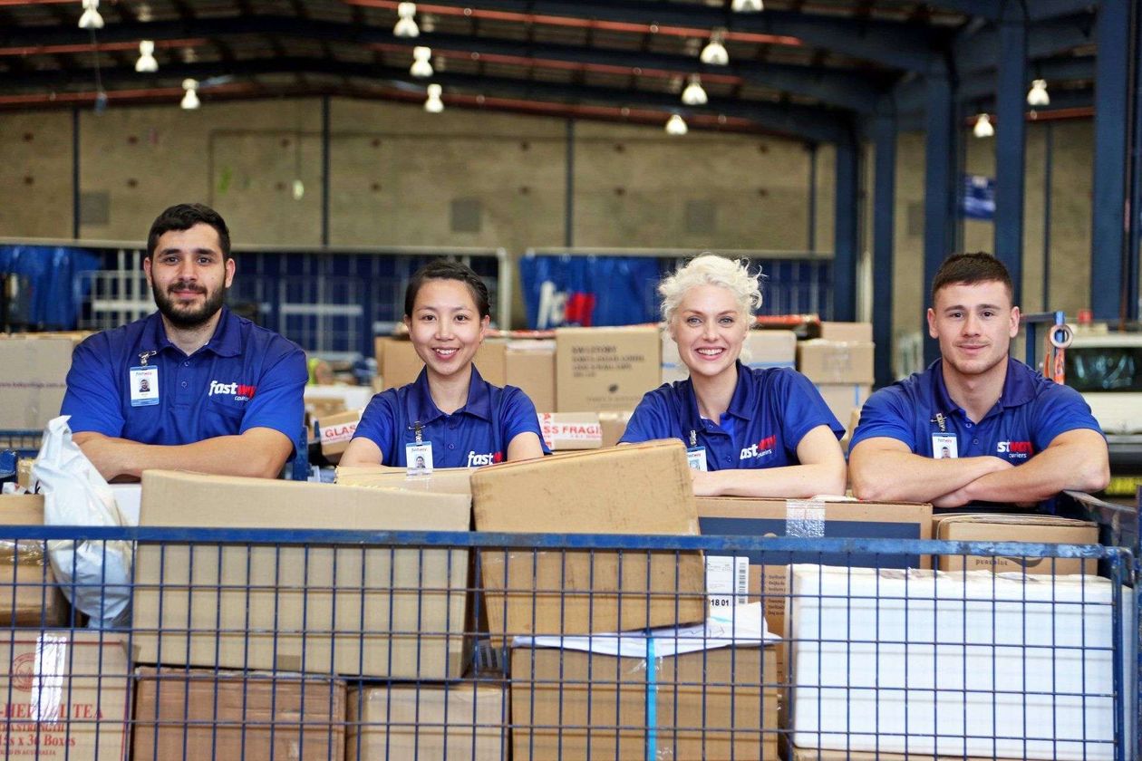 Aramex Wide Bay featured image