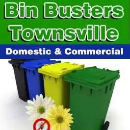 Bin Busters Townsville featured image