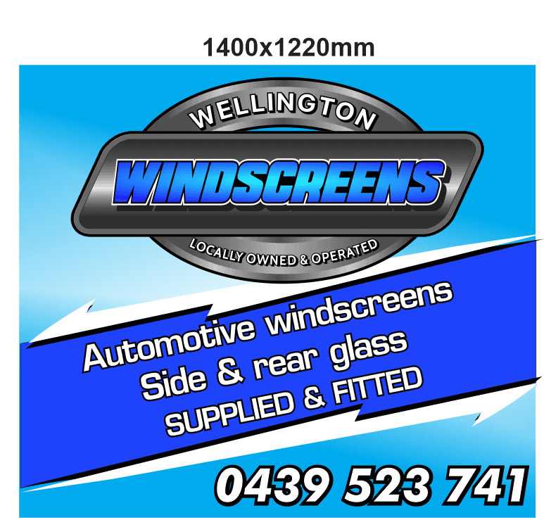 Wellington Windscreens & Tinting featured image