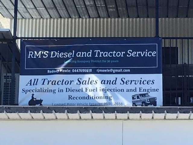 RM's Diesel & Tractor Service featured image