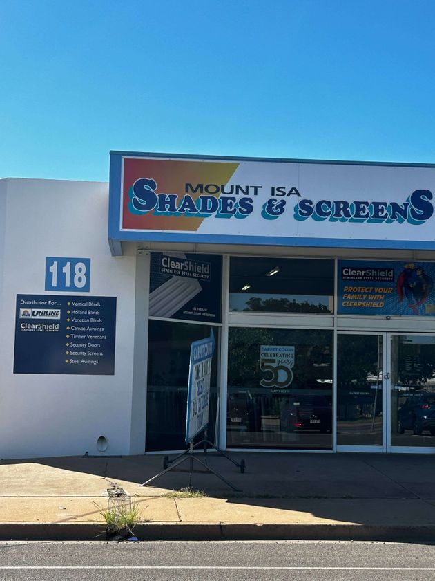 Mount Isa Shades & Screens featured image