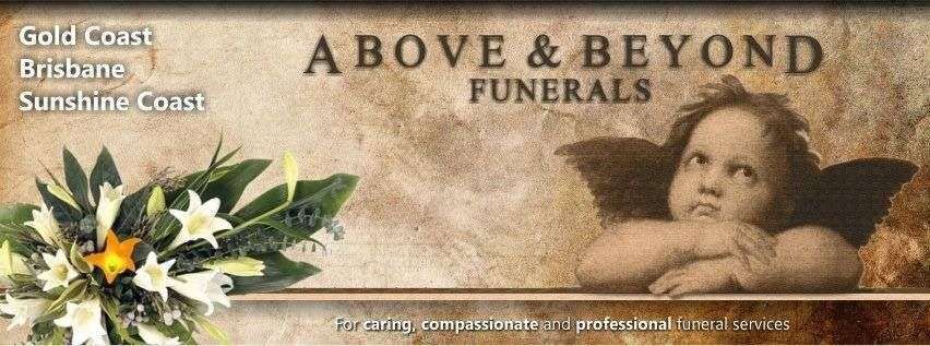 Above & Beyond Funerals featured image