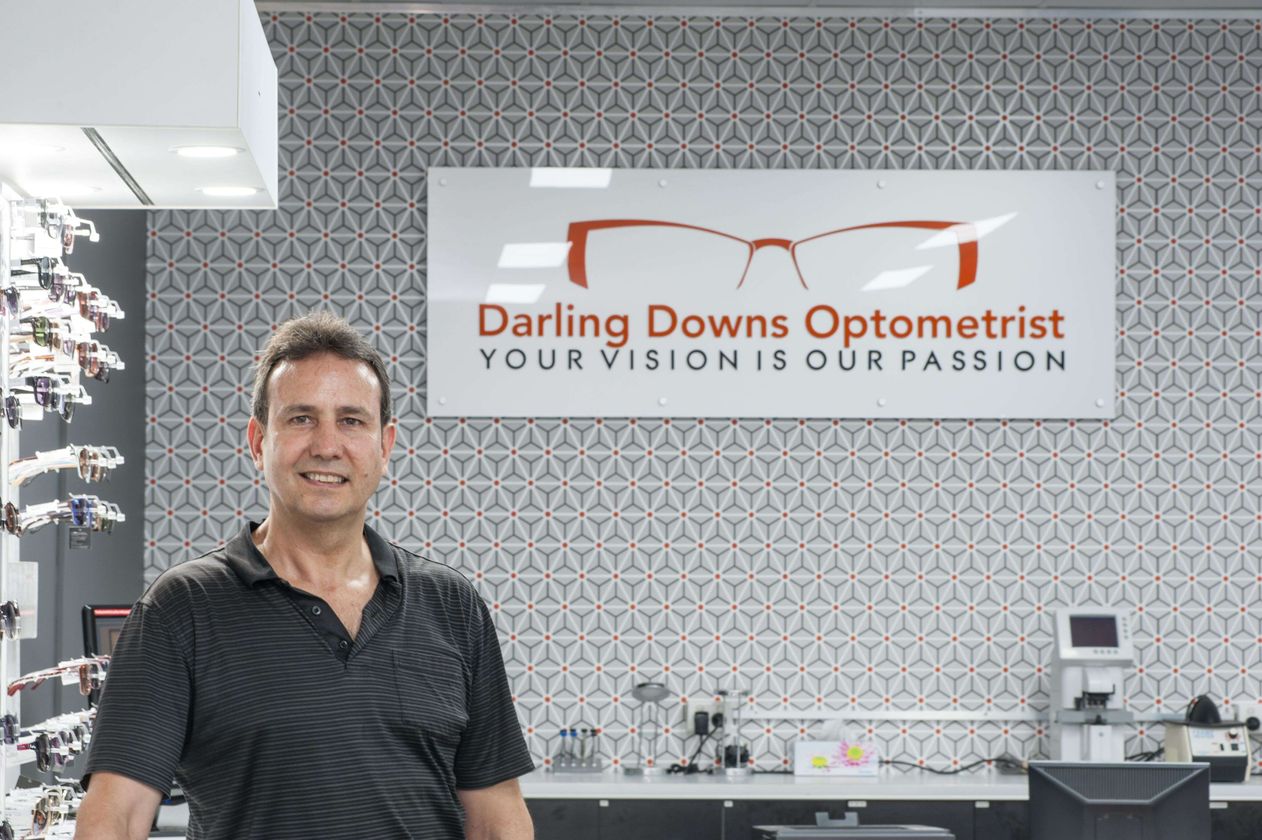 Darling Downs Optometrist featured image