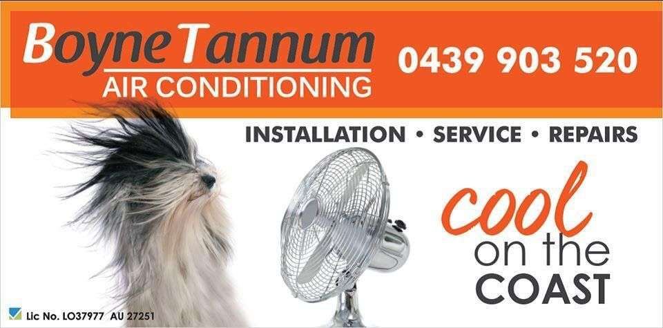 Boyne Tannum Air Conditioning featured image