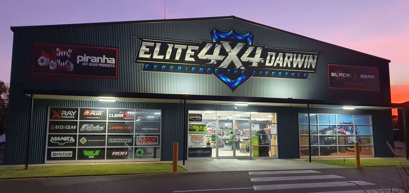 Elite 4X4 Darwin gallery image 9