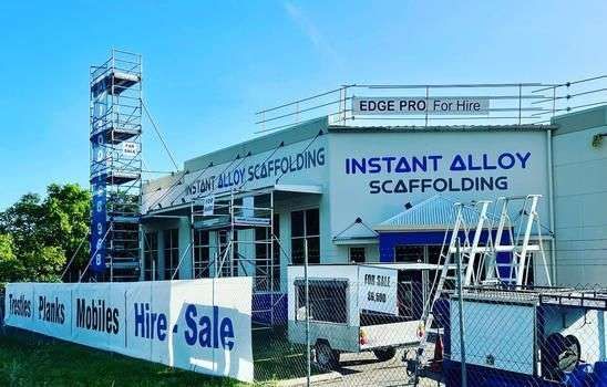 Instant Alloy Scaffolding Services Pty Ltd gallery image 2