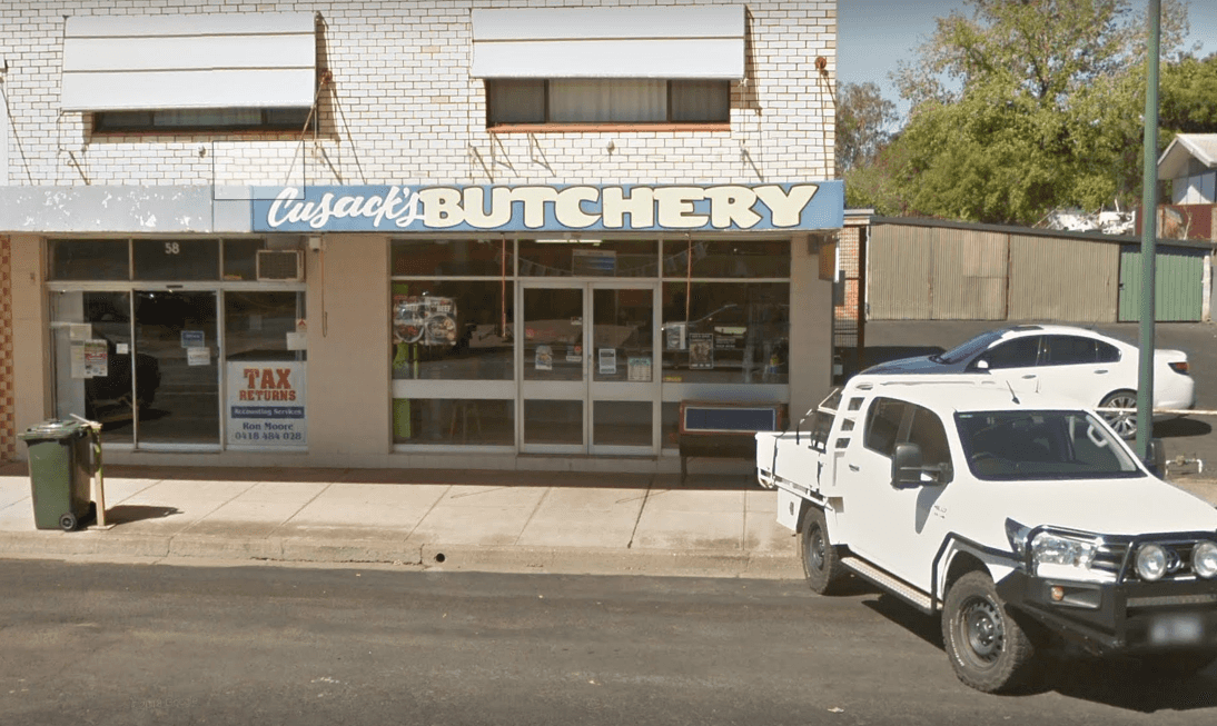 Cusack's Butchery featured image