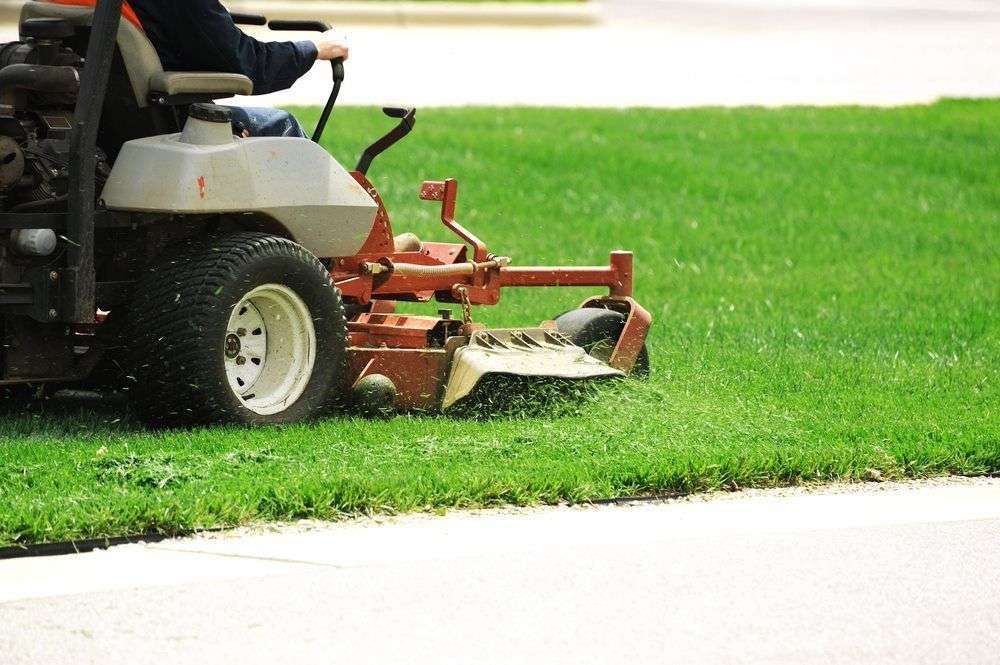 Steve Masters Mowing & Maintenance featured image