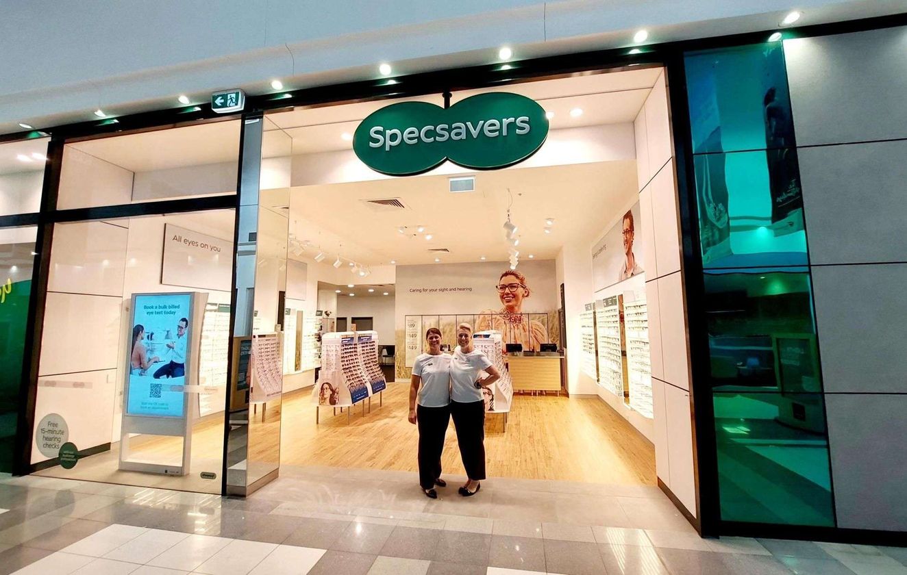 Specsavers Optometrists & Audiology-Cannonvale featured image
