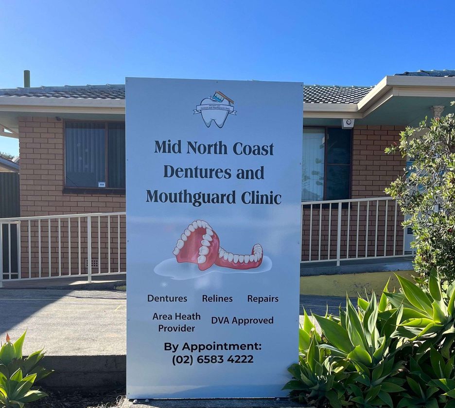 Mid North Coast Dentures & Mouthguards featured image