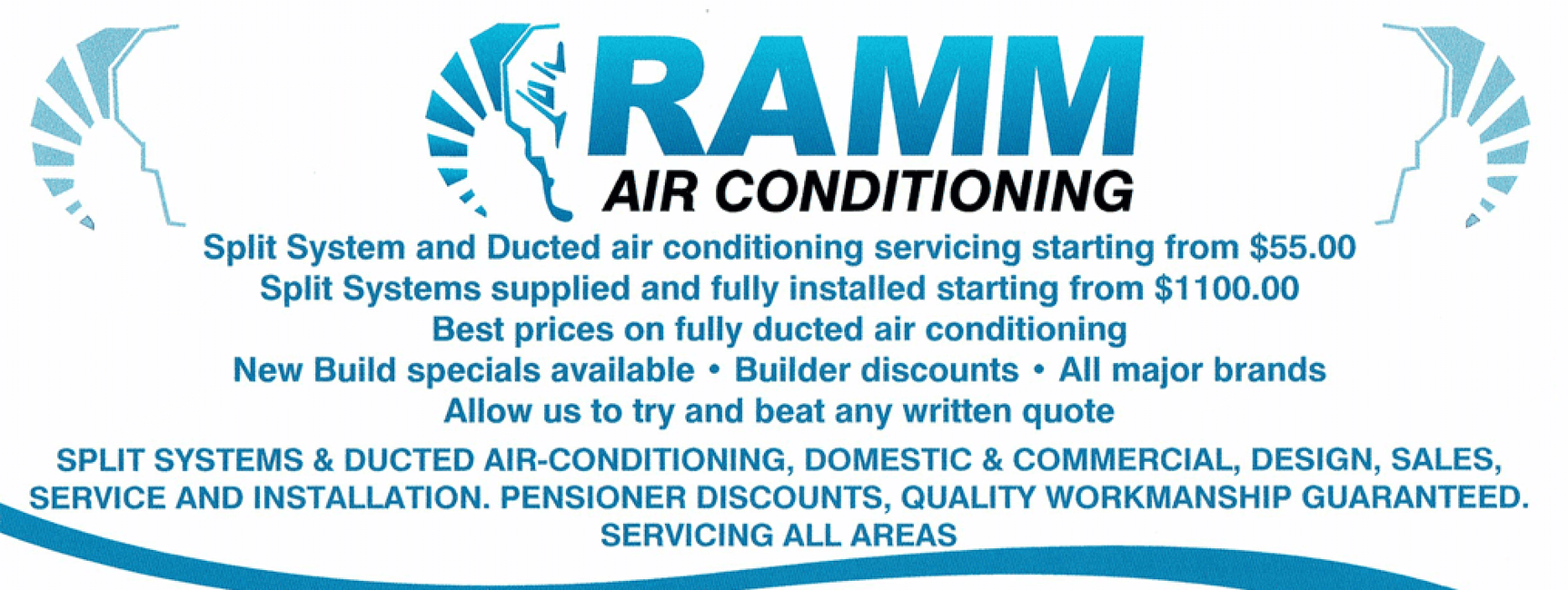 Ramm Air Conditioning featured image