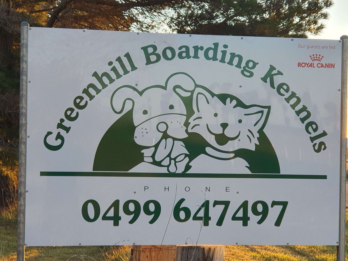 Greenhill Boarding Kennels featured image