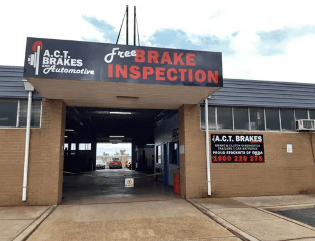 ACT Brakes & Servicing Belconnen featured image
