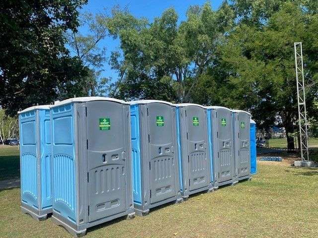 Ecotreat Portable Toilets gallery image 1