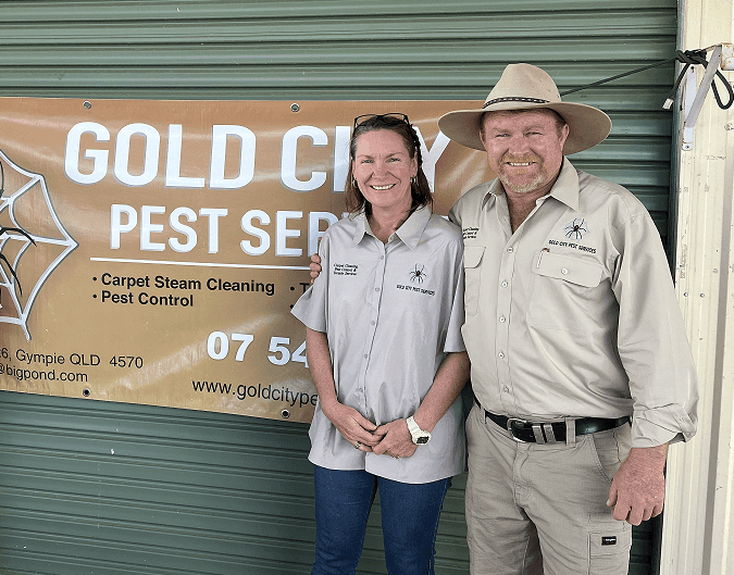 Gold City Pest Services gallery image 1