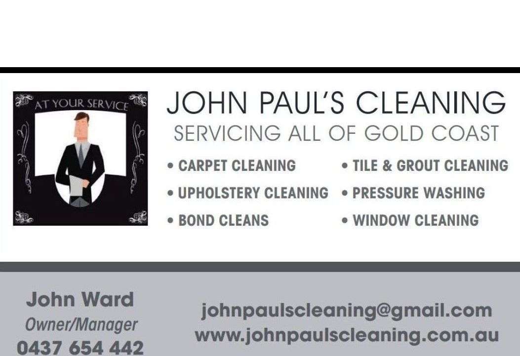 John Paul's Cleaning gallery image 2