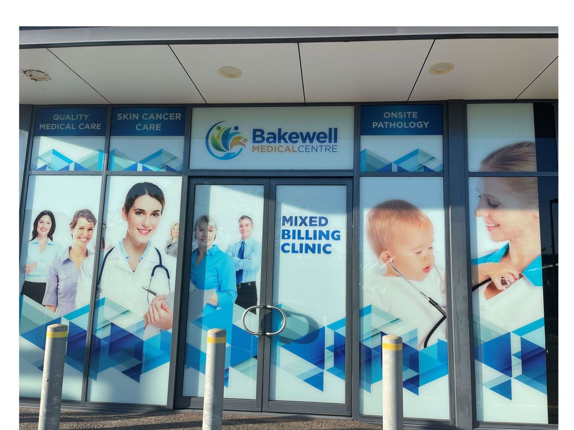 Bakewell Medical Centre featured image