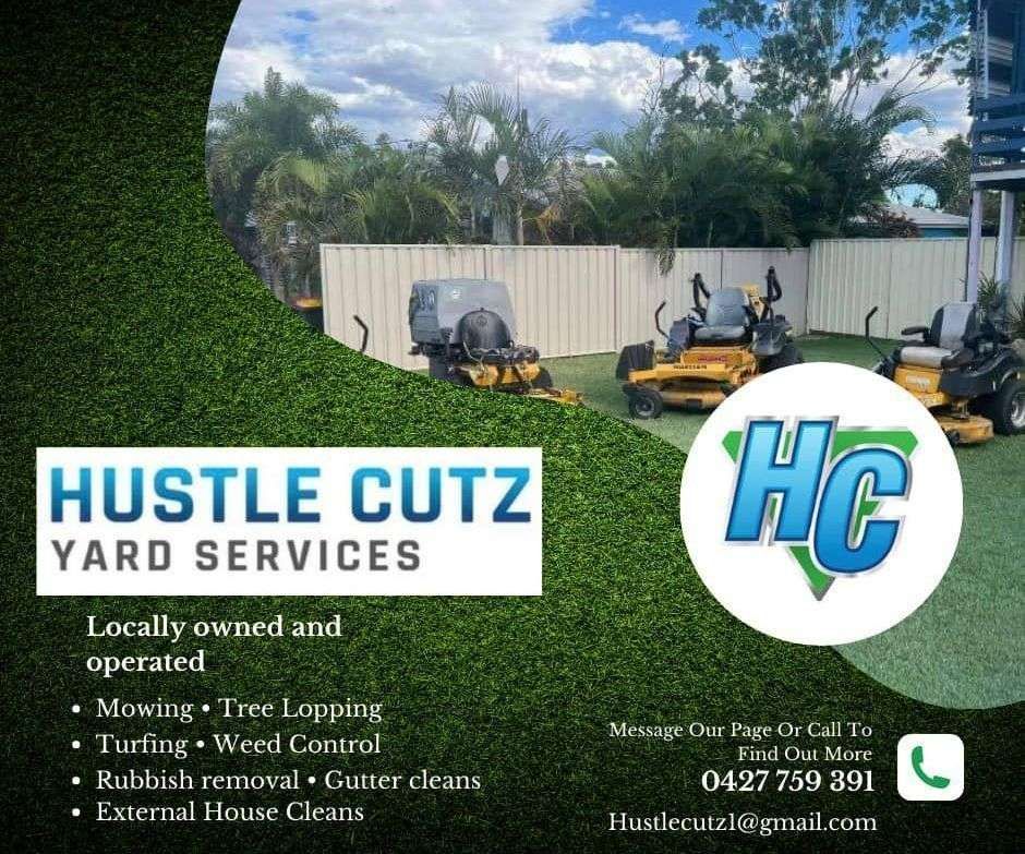 Hustle Cutz Yard Services gallery image 16