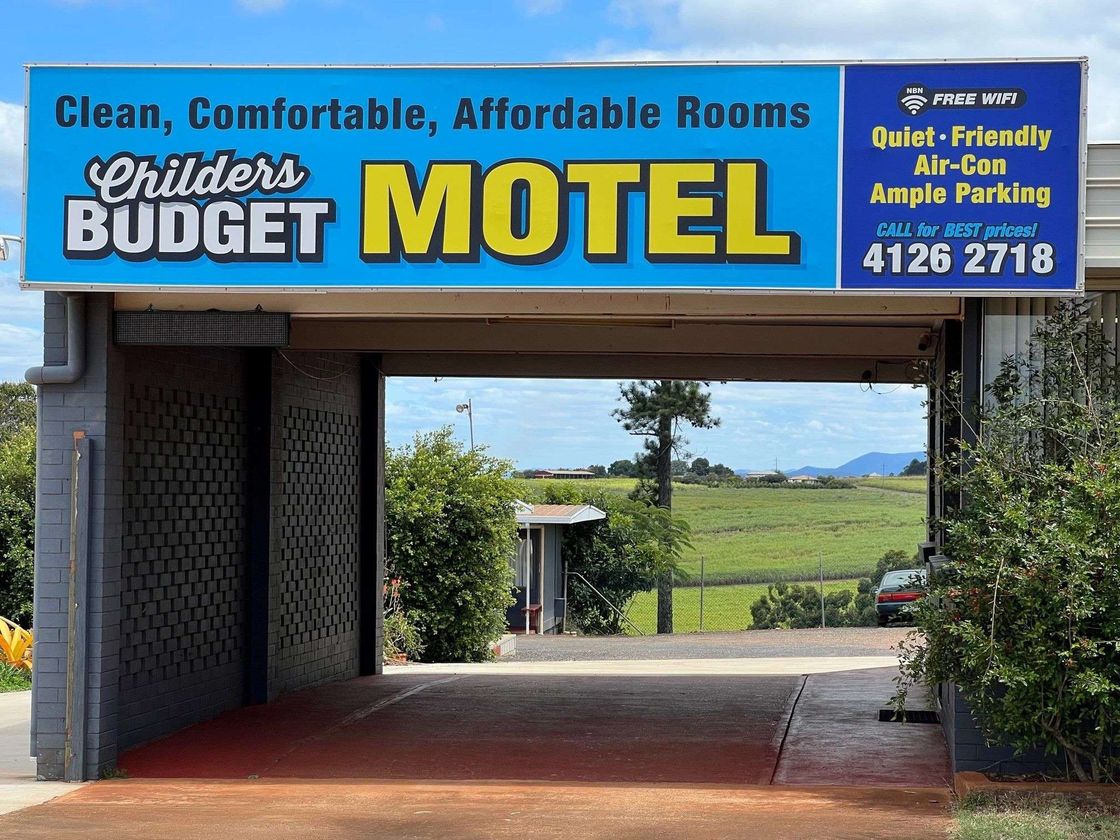 Childers Budget Accommodation gallery image 10