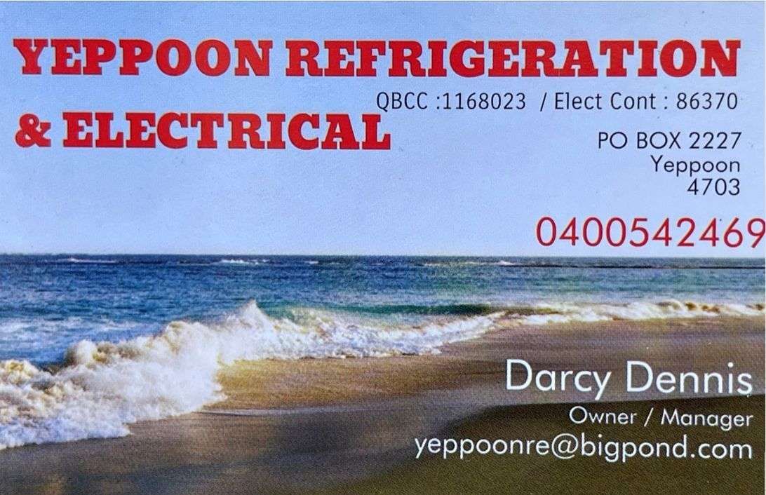 Yeppoon Refrigeration & Electrical featured image