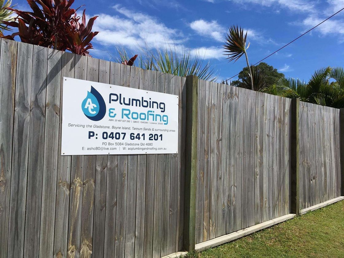 A C Plumbing Central QLD featured image