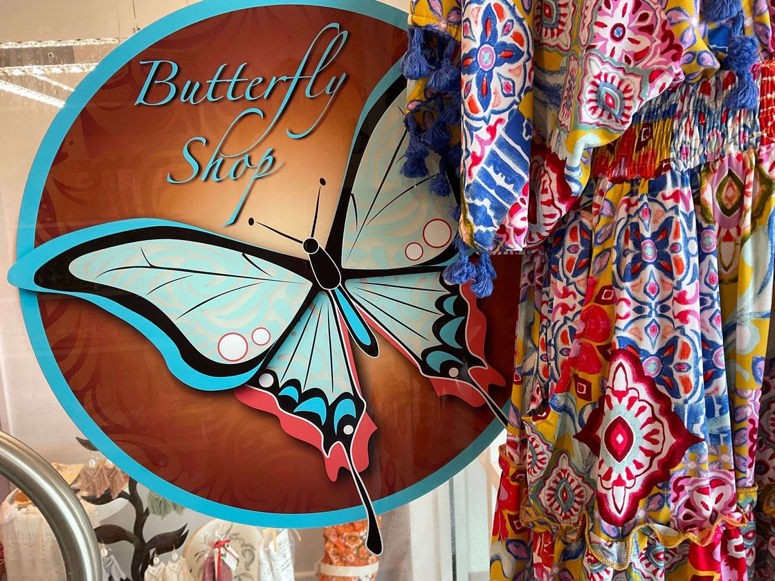 Butterfly Shop Boutique featured image