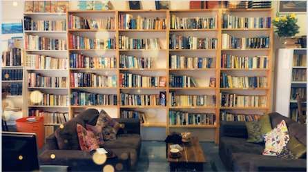 Nambucca Bookshop Cafe featured image