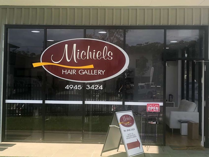 Michiels Hair Gallery featured image