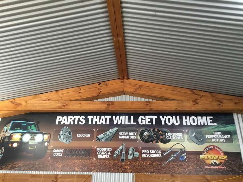 Isa 4WD Parts & Repairs gallery image 13