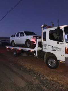 CES Towing Cobar featured image